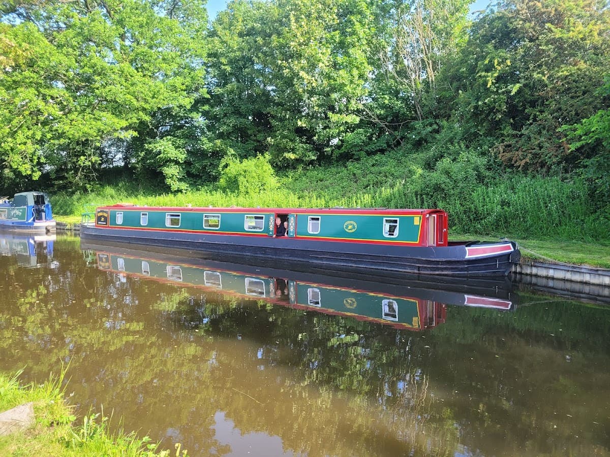 Whittington Wharf Narrowboats Ltd, Canal Boat Holidays