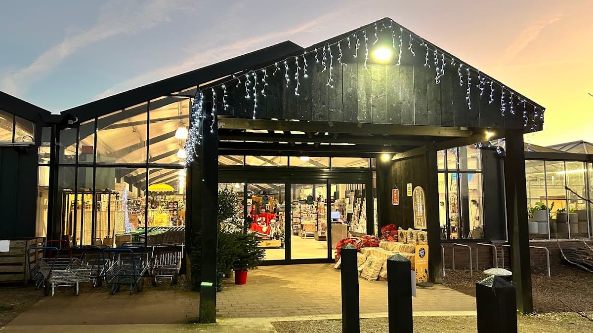 Whitegates Nursery