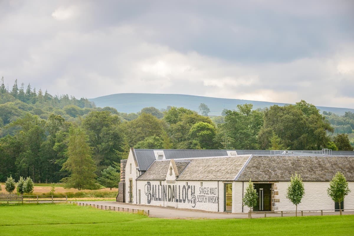Ballindalloch Distillery