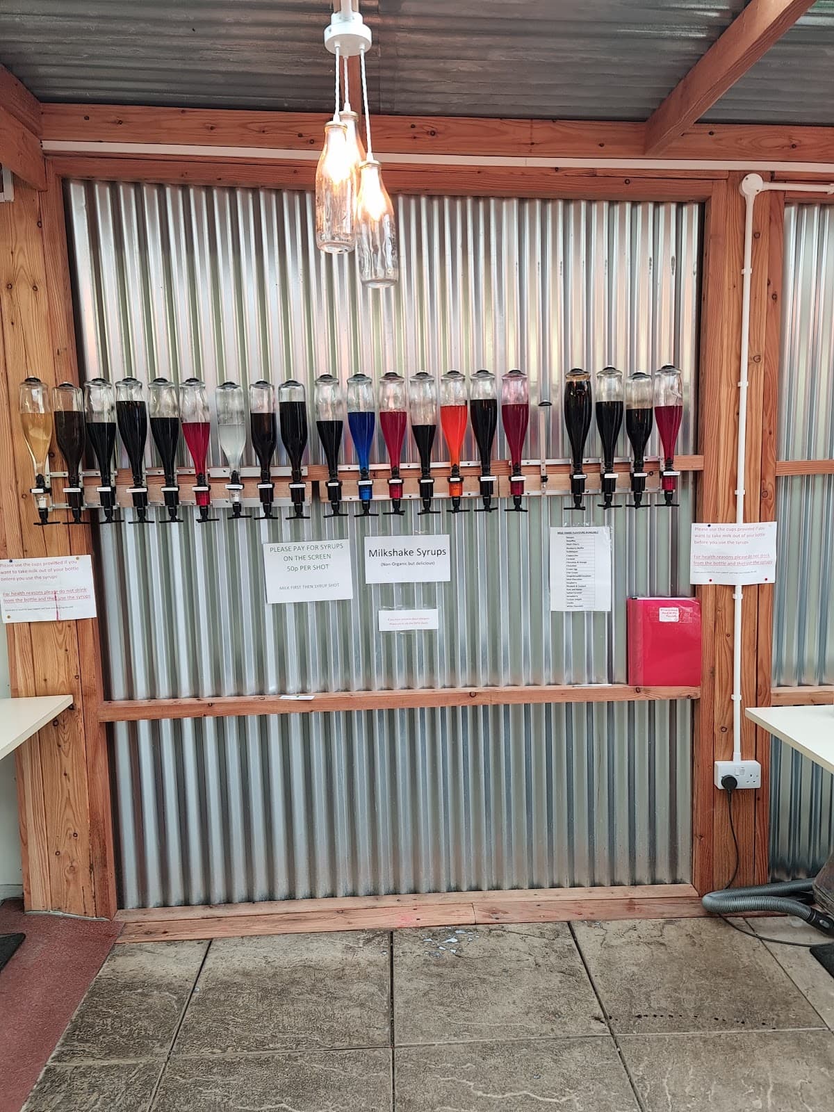 The Cheese Pantry at Connage Highland Dairy
