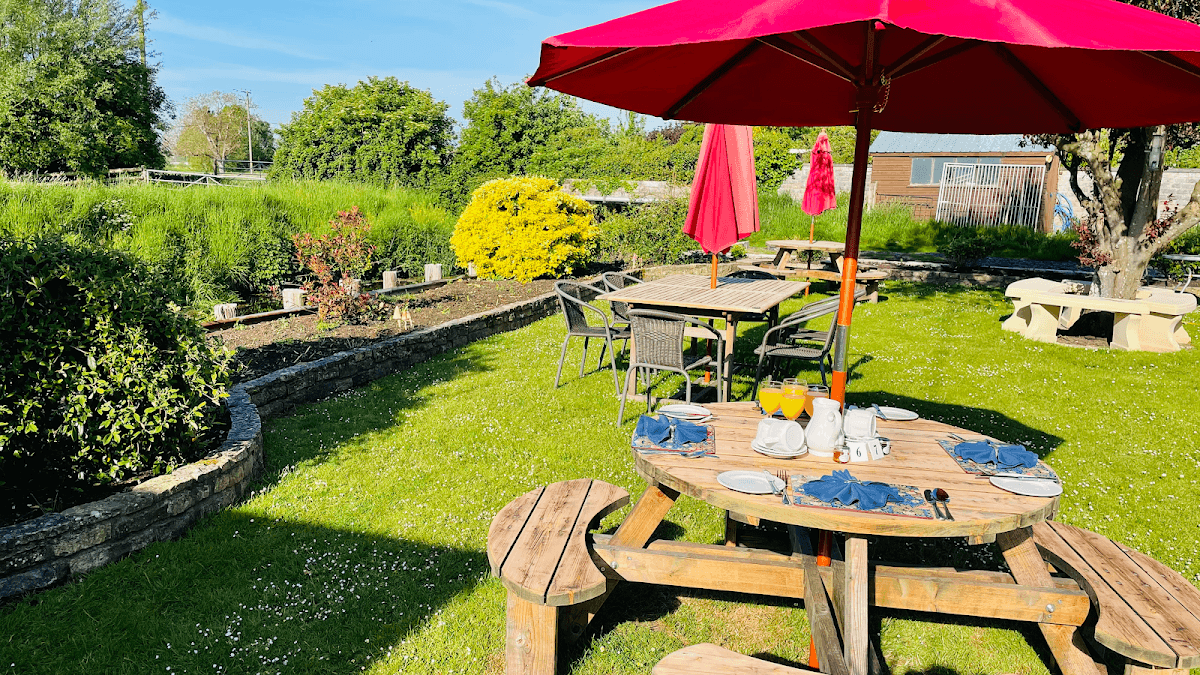 Double-Gate Farm B&B and Tea Room
