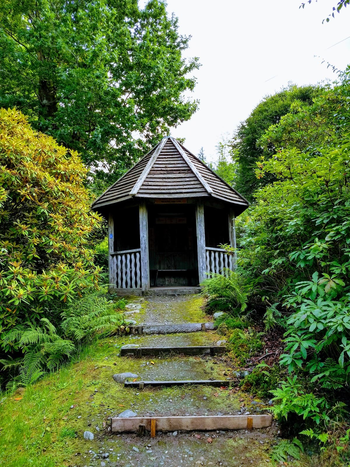 Ardkinglas Woodland Garden