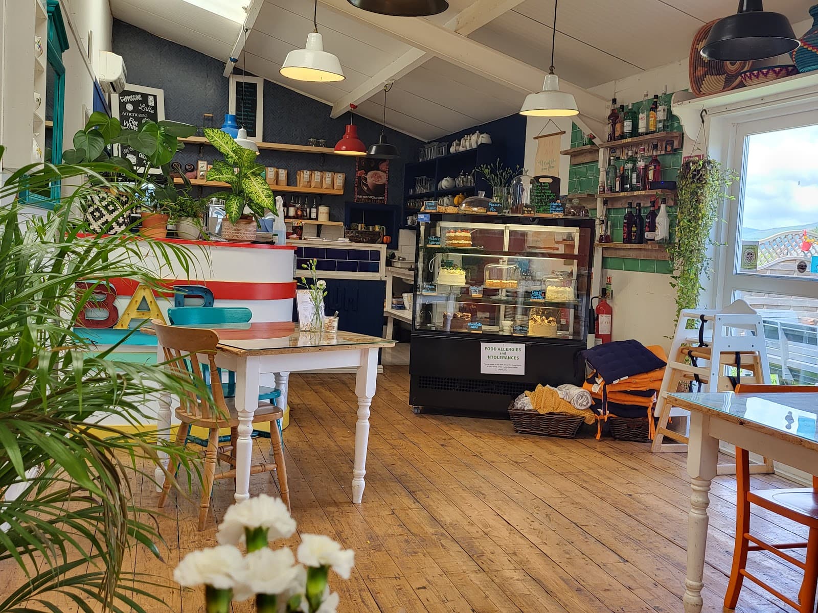 The Sugar Plum Tearoom
